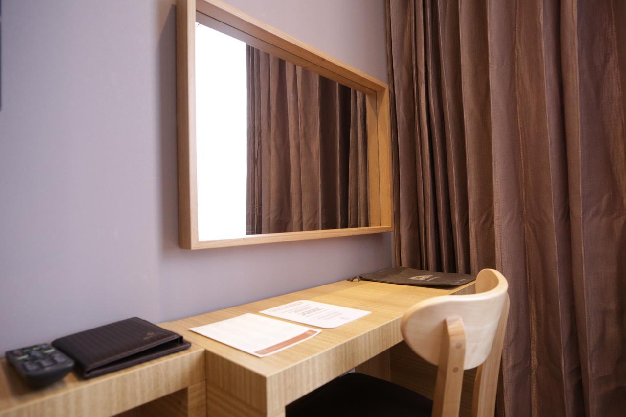 Honors Hotel Hwaseong Buitenkant foto