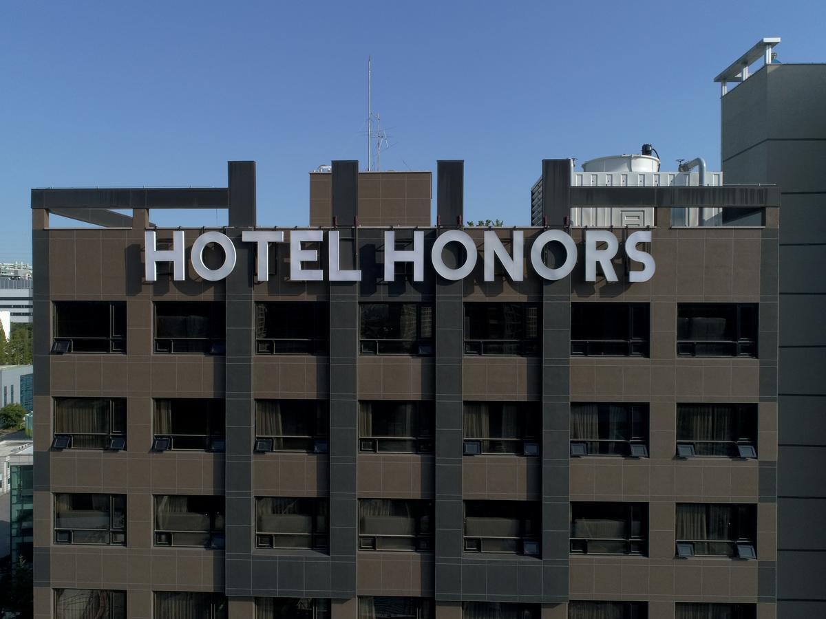 Honors Hotel Hwaseong Buitenkant foto