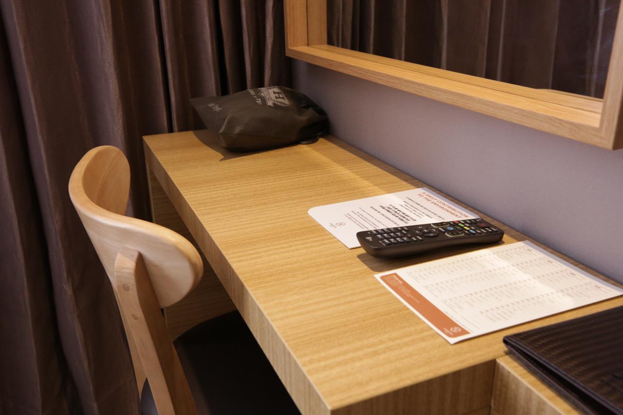 Honors Hotel Hwaseong Buitenkant foto